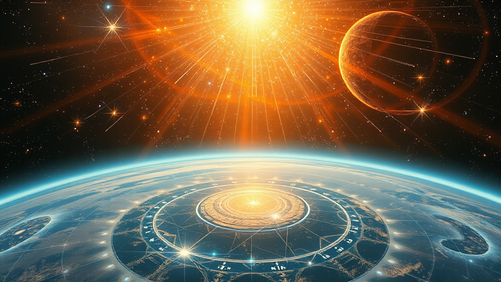 Starseeds Grounding Higher Frequencies on Earth