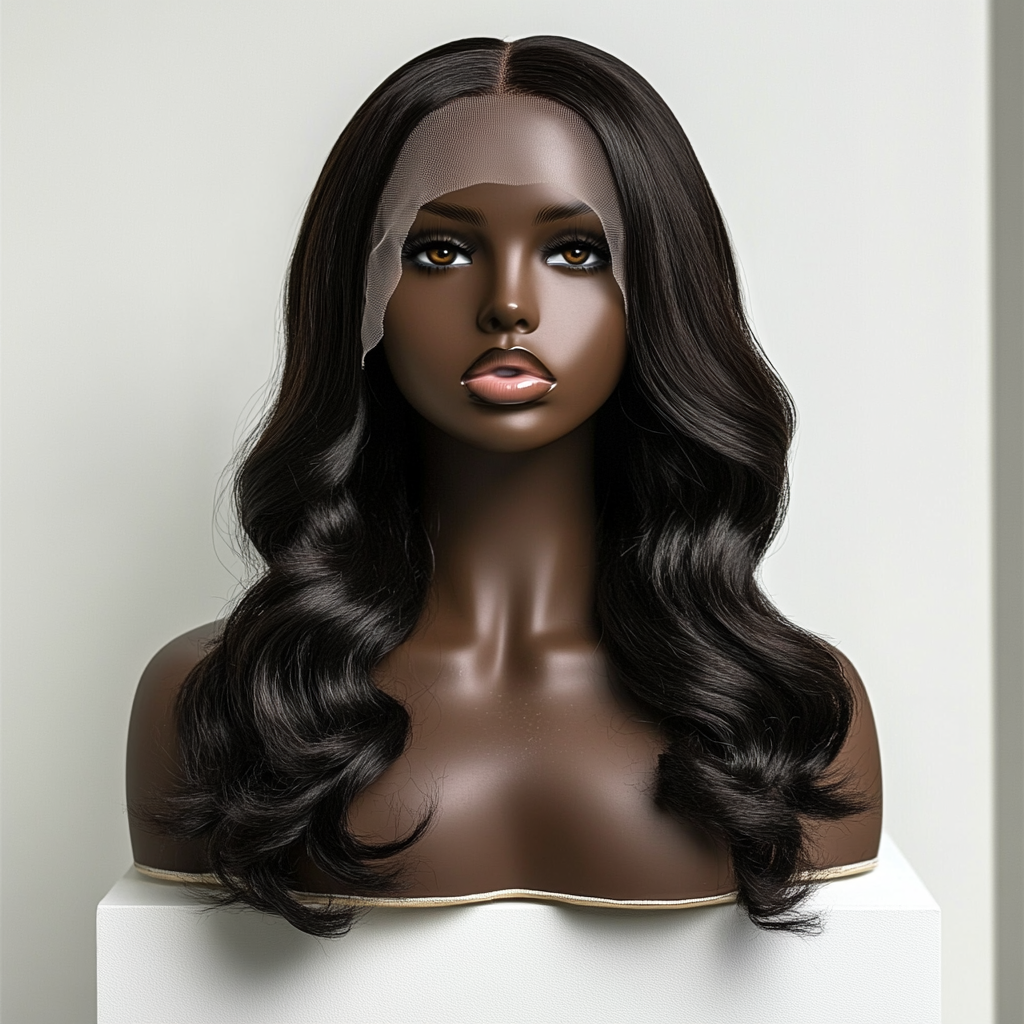 Stylish Lace Wig for Black Women