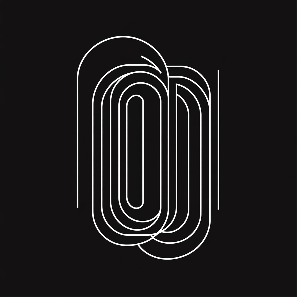 The 01 Buro Logo, Reflecting Stability and Innovation