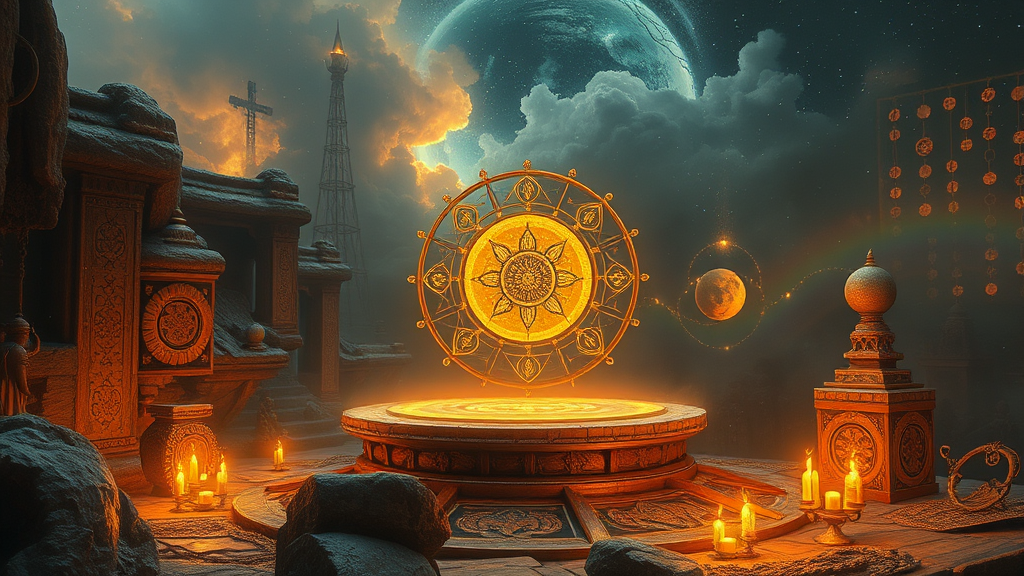 The Ancient Wisdom Revealed Through Spiritual Technology