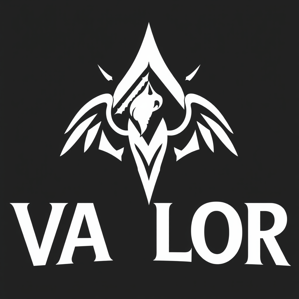 The Bound in Valor Logo