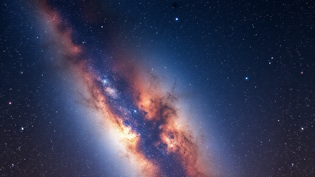 The Colorful Universe