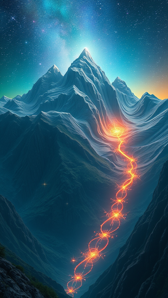 The Crystalline Grid's Energetic Frequencies