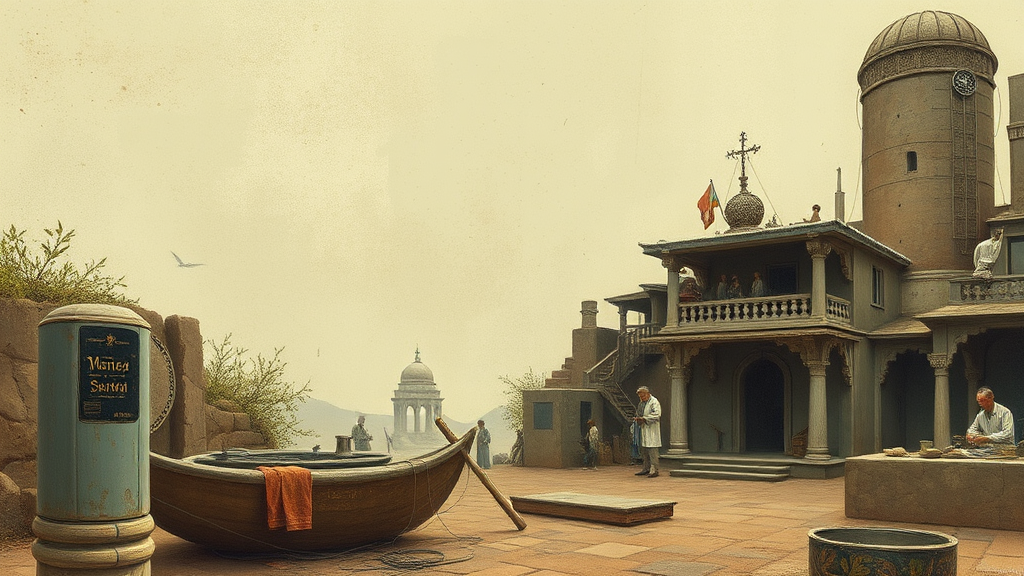 The Display of Ancient Technology