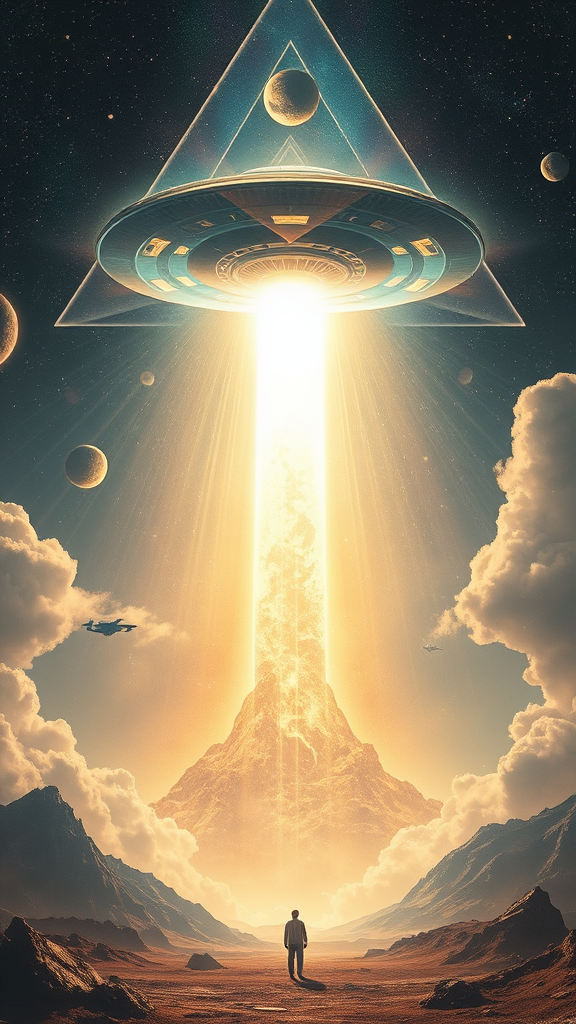 The Earth's Frequency Shift and Awakening