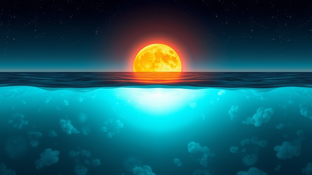 The Earth's Rebirth at the End of a Cycle