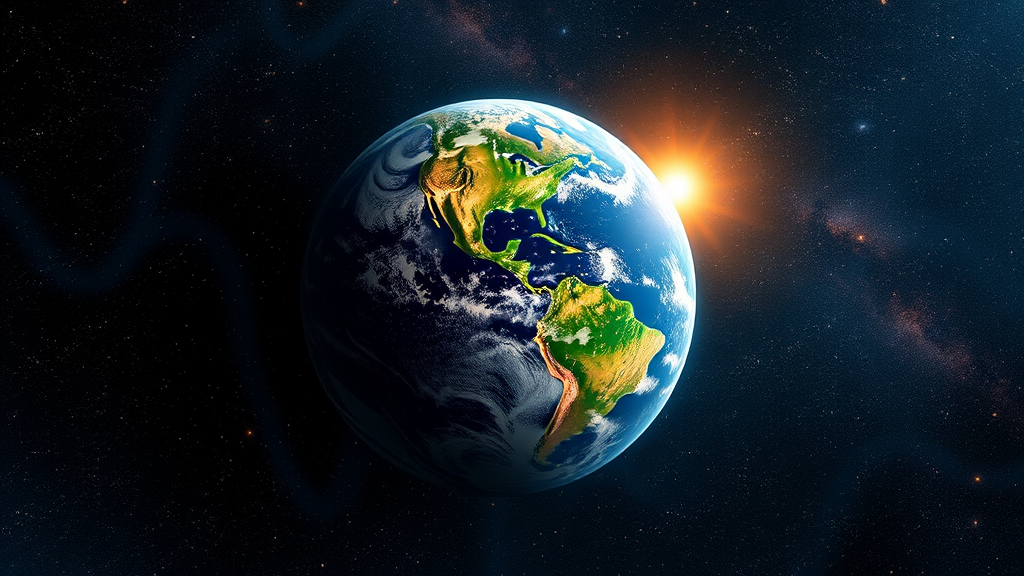 The Earth as a Conscious Entity