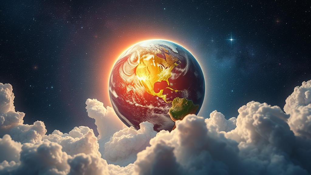 The Earth: A Conscious, Living Being