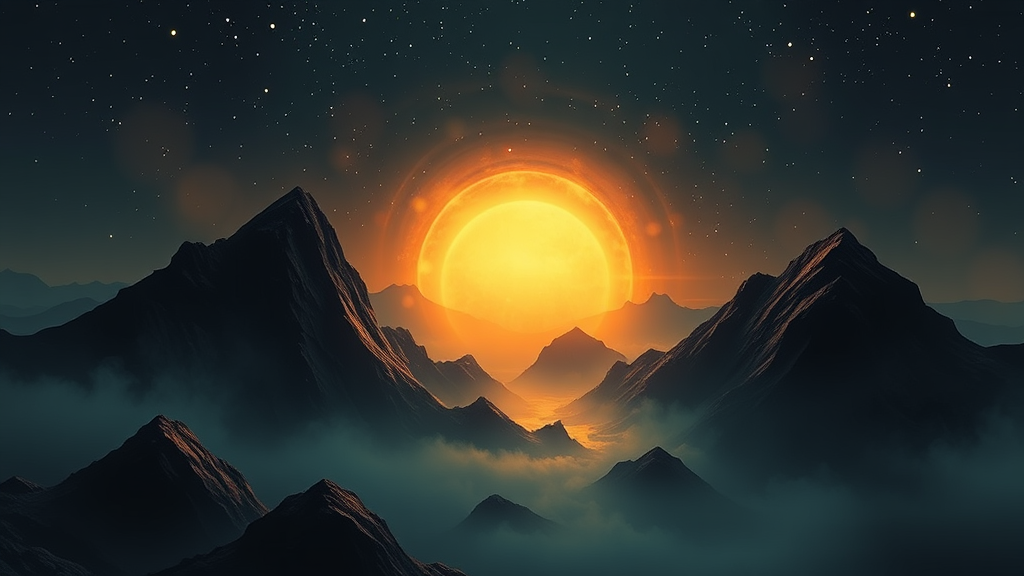 The End of Earth's Dark Cosmic Cycle