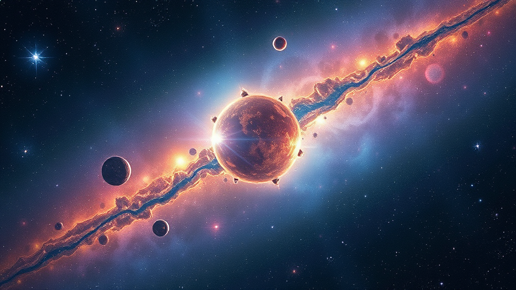 The Expansive Cosmic Universe