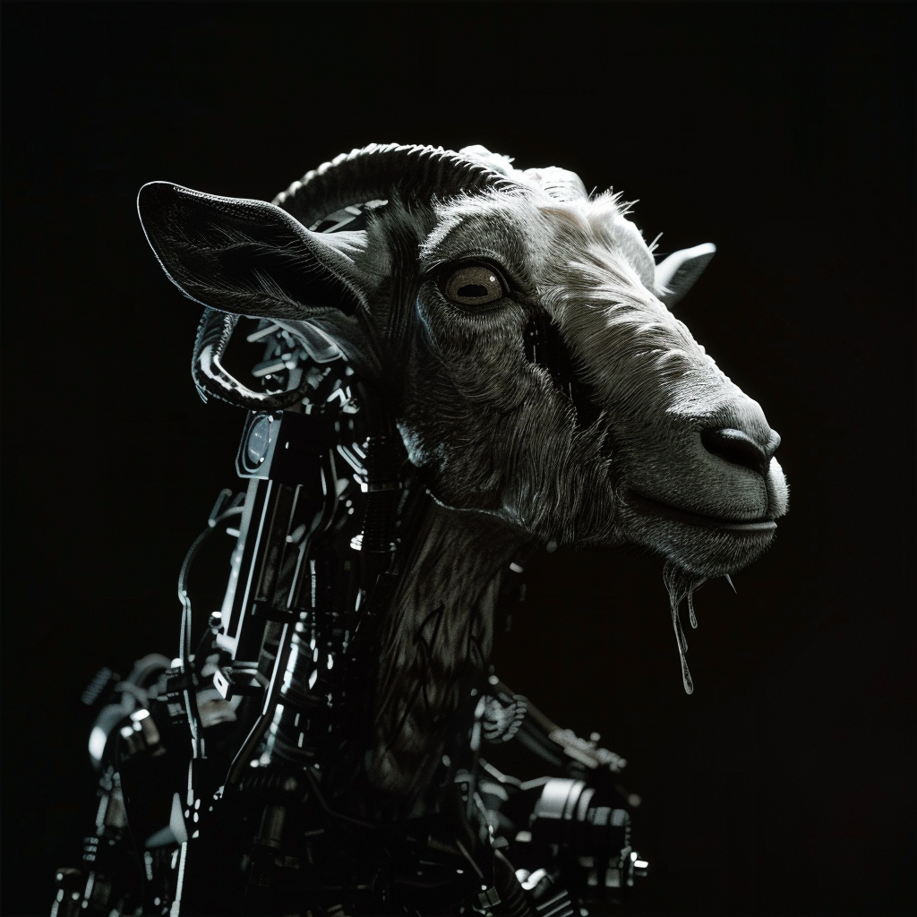 The Goat, Leader of Technocratic Cult