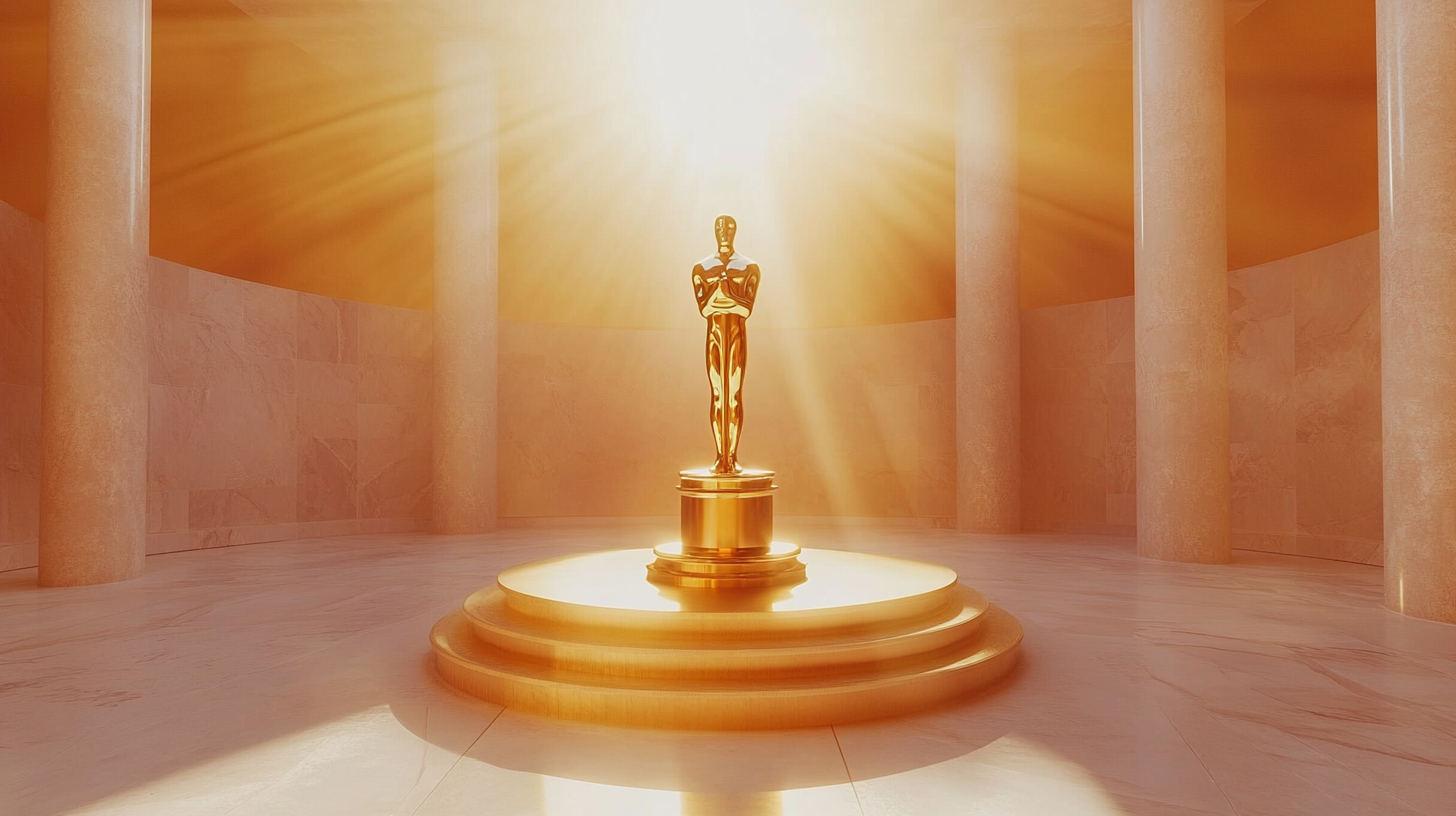 The Golden Oscar Leaps Towards Elegant Platform