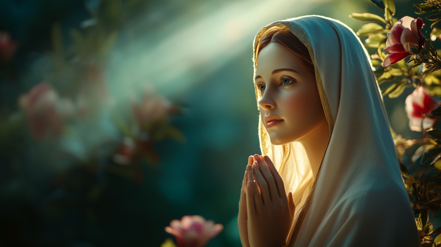 The Legacy of Holy Mary: A Cornerstone of Faith