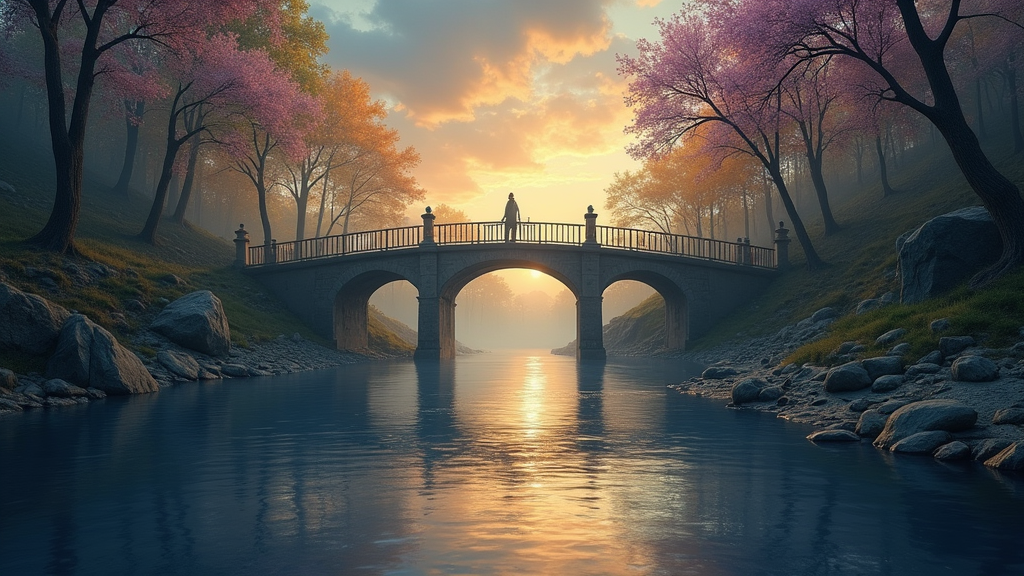 The Link Between Different Dimensions