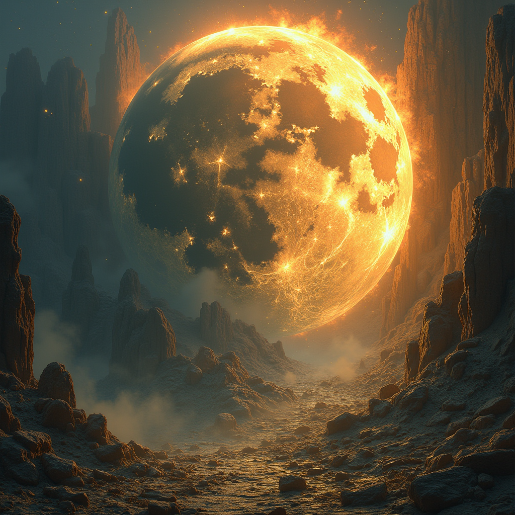 The Old Systems Breaking, Earth Restores Balance