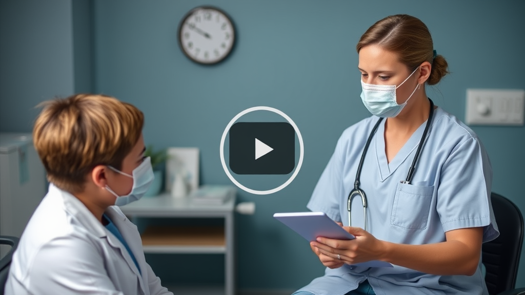 The Pediatric Video for Informed Consent