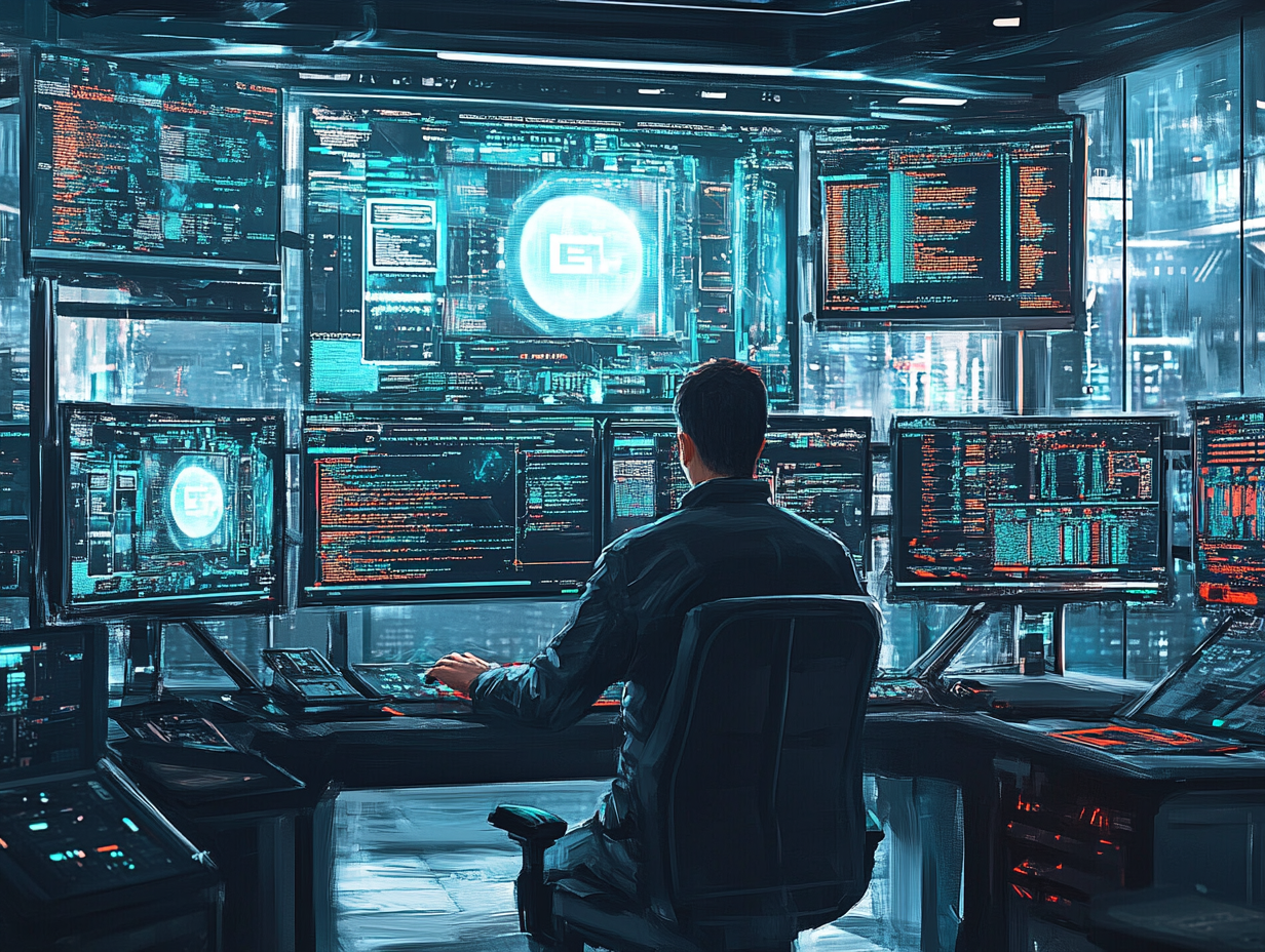 The Professional Programmer in a Futuristic Office