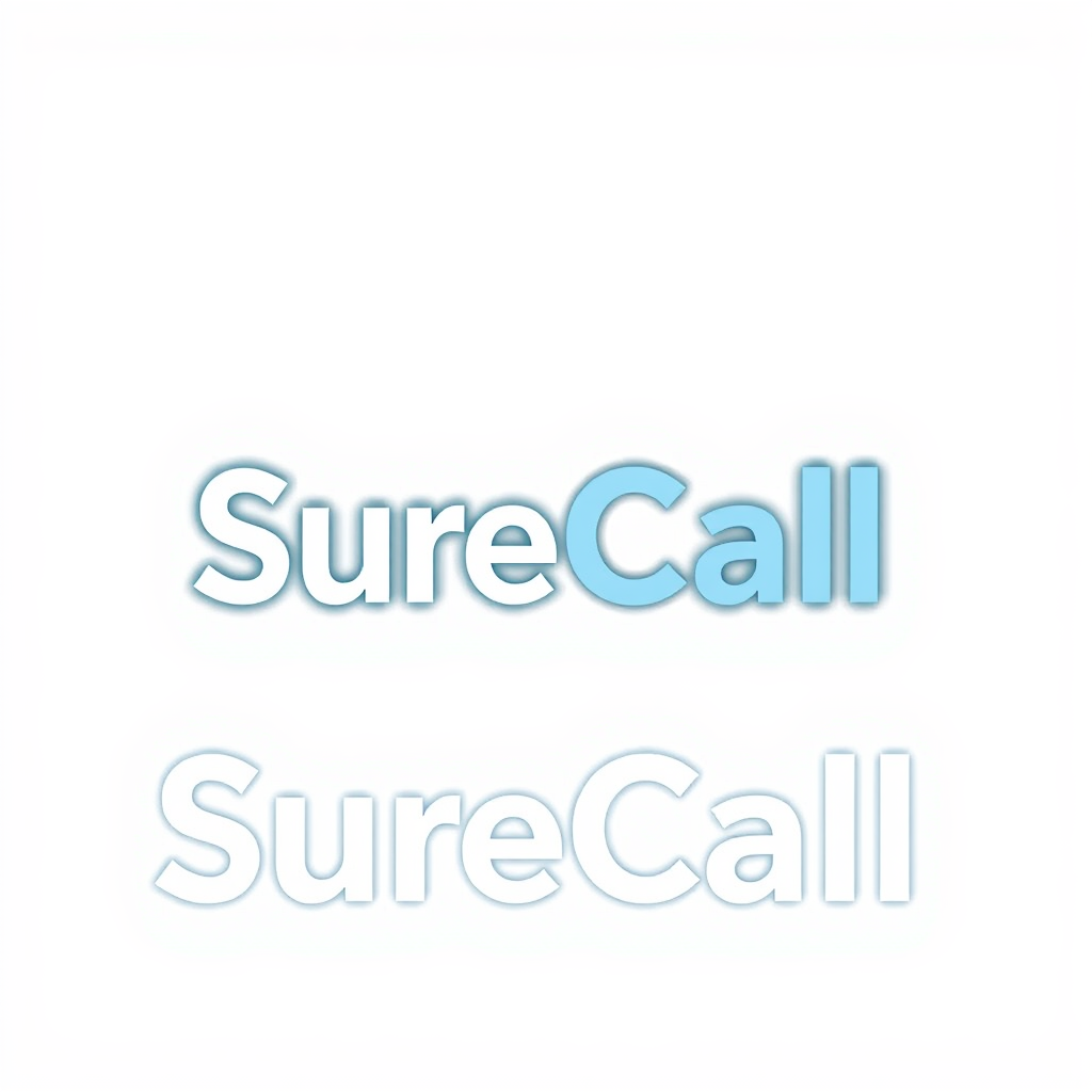 The SureCall.ai Company Logo