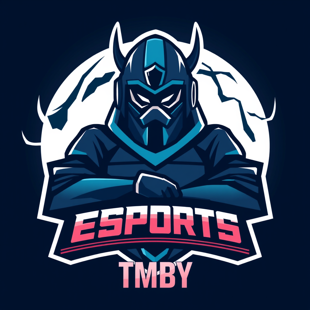 The TMBY Esports Team Logo.
