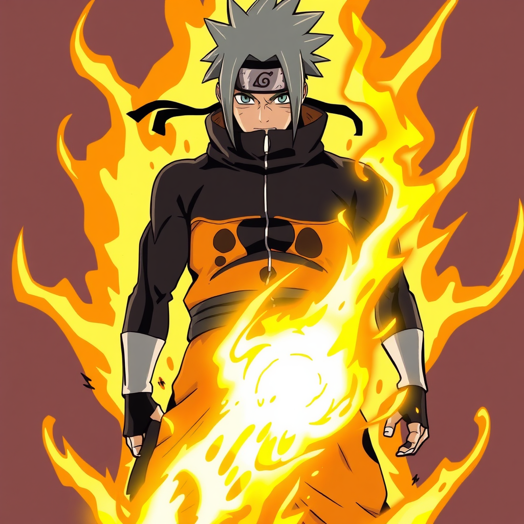 The Ultimate Form of Naruto
