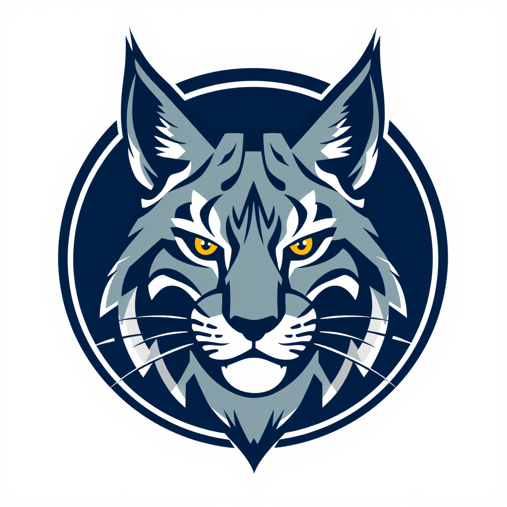 The Valdez Lynx Sports Logo