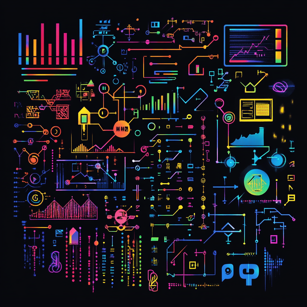 Top programming languages in 2024 digital art