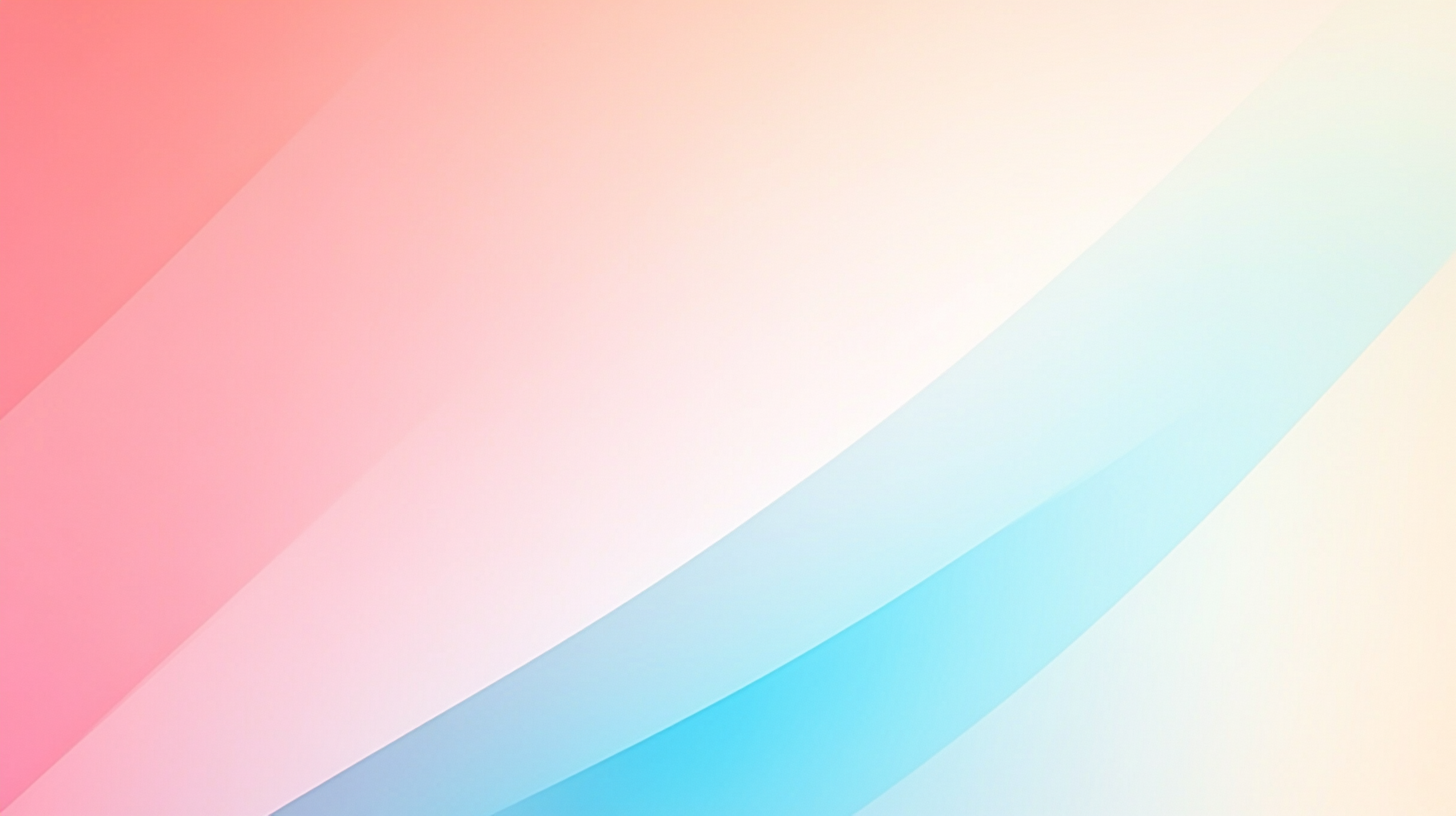 Vibrant Blue to Pink Gradient Background for Design