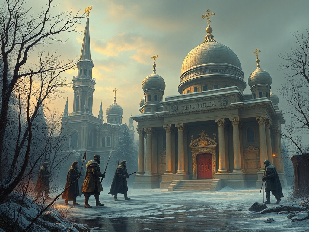 Virtual history of ancient Russia seen online