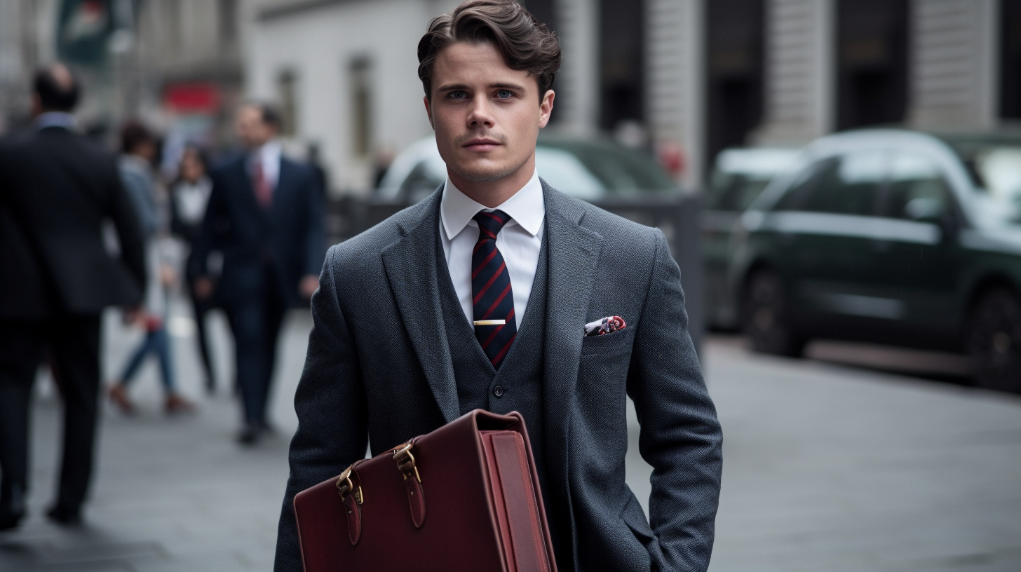 Daniel "Danny" Miller, Wall Street trader image