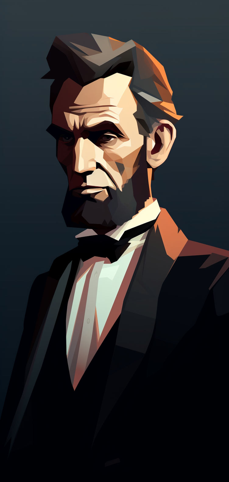 Abraham Lincoln wallpaper for phones