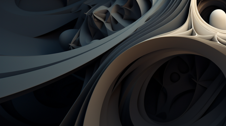 Abstract 3D Shape