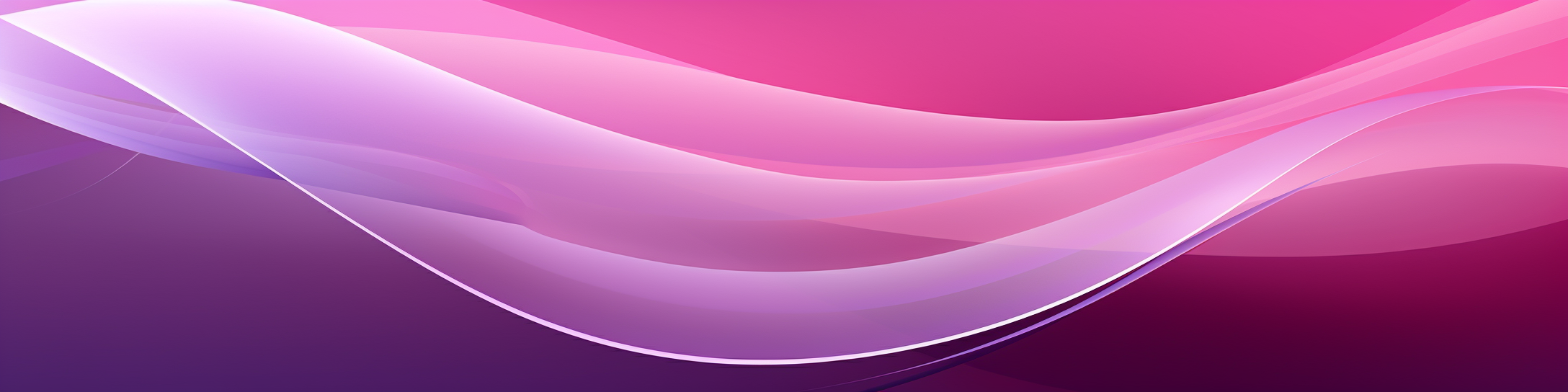 Abstract purple vector art with accents