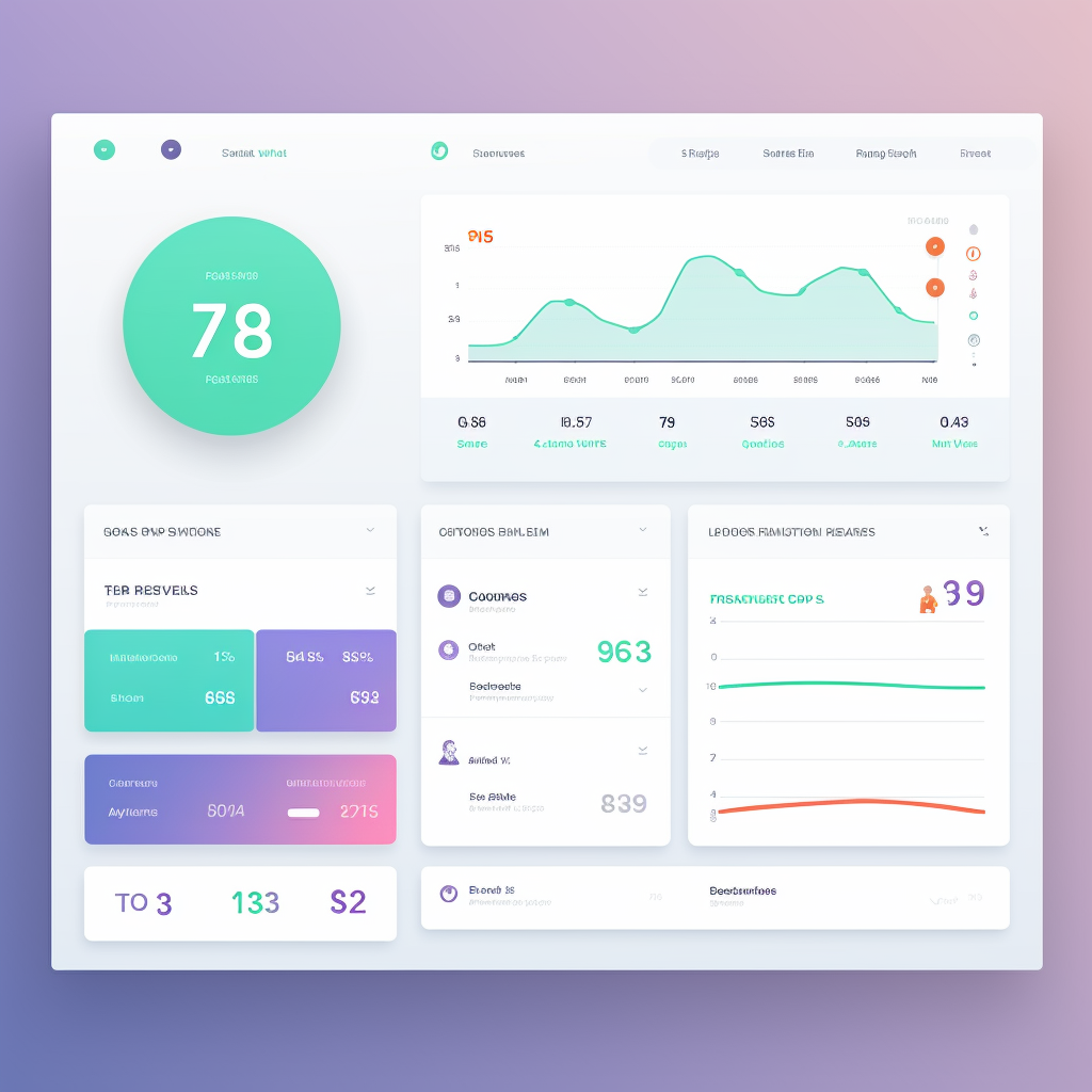 Illustration of Account Dashboard