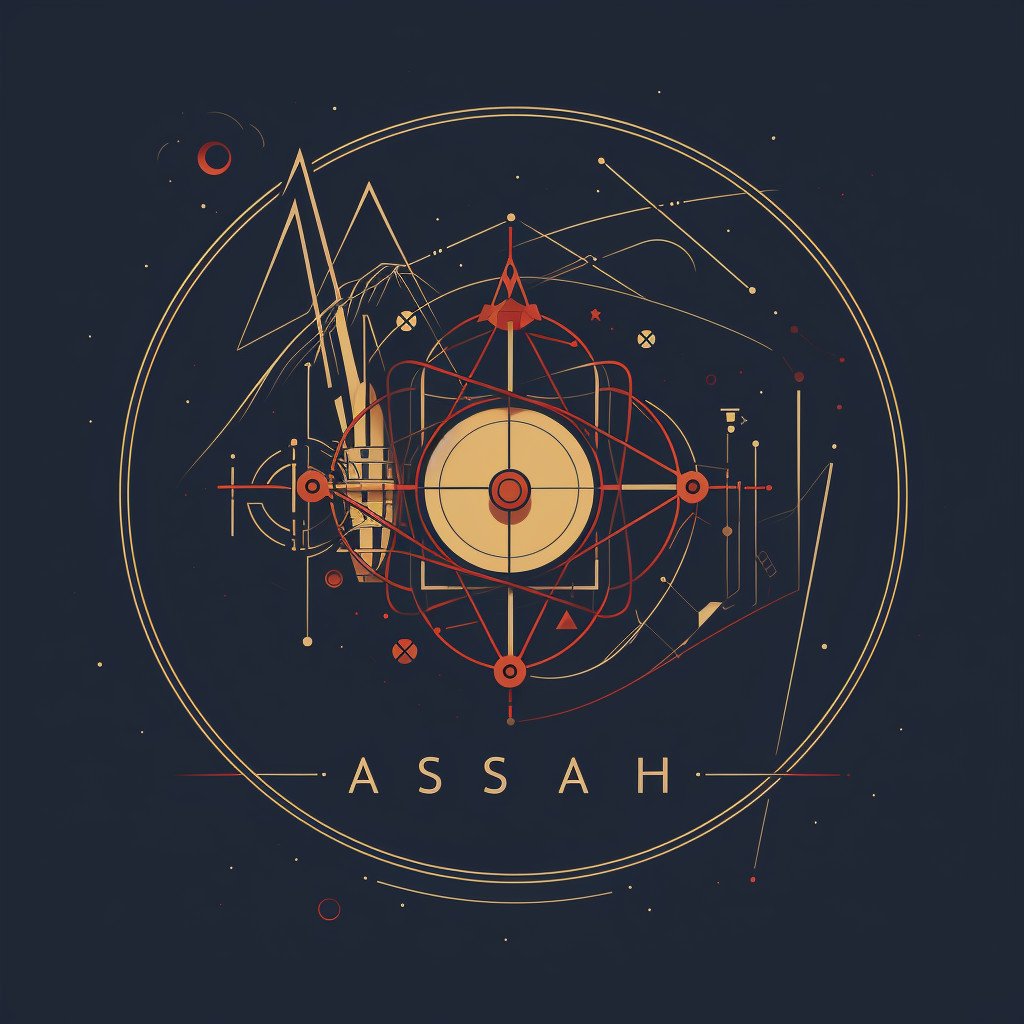 Adam Lesh Personal Logo