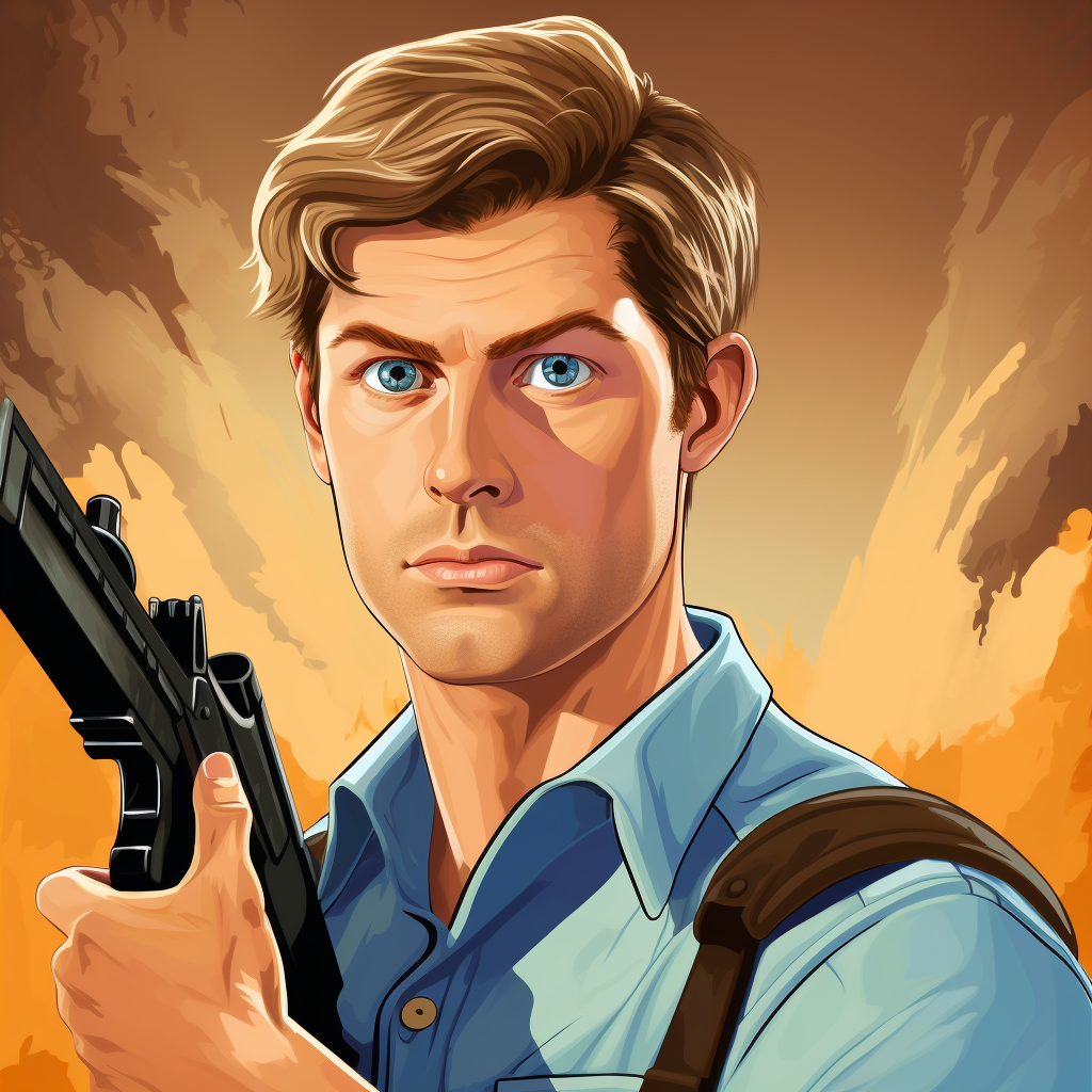 Adam Scott Team Fortress 2