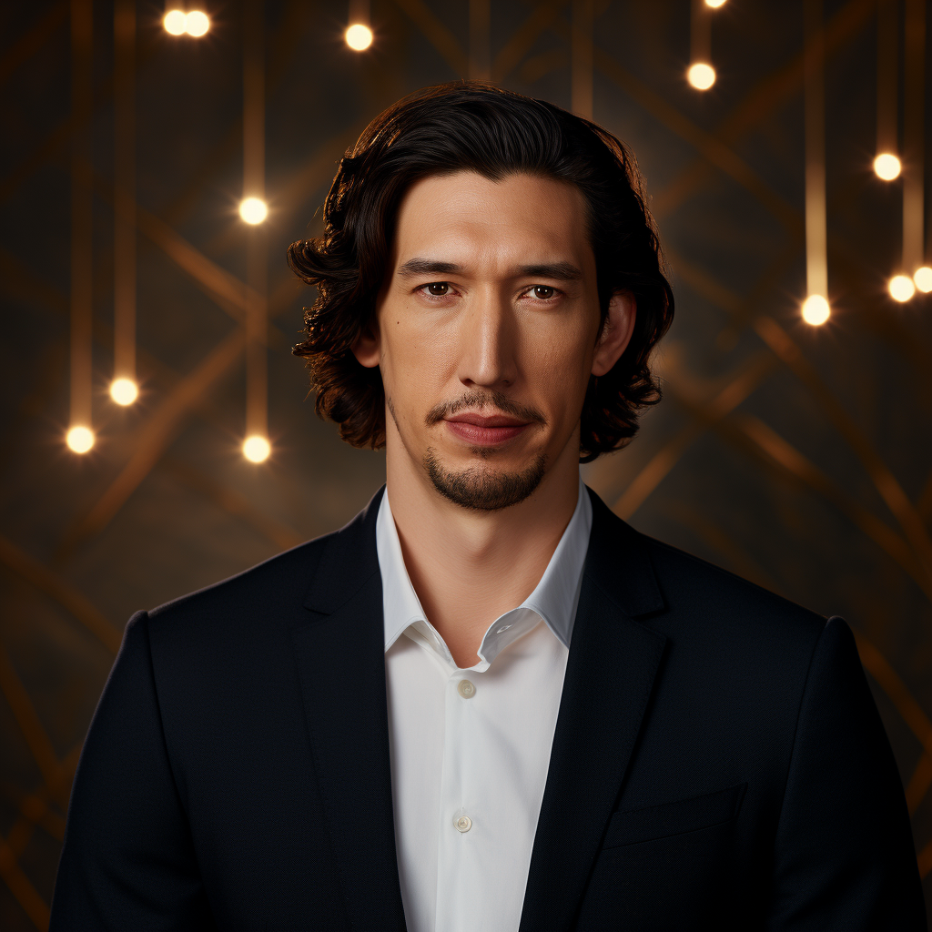 Adam Driver - celebrity profile photo