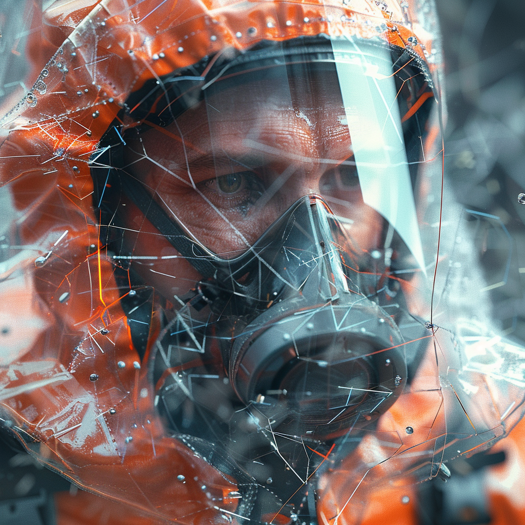 advanced hazmat gear portrait