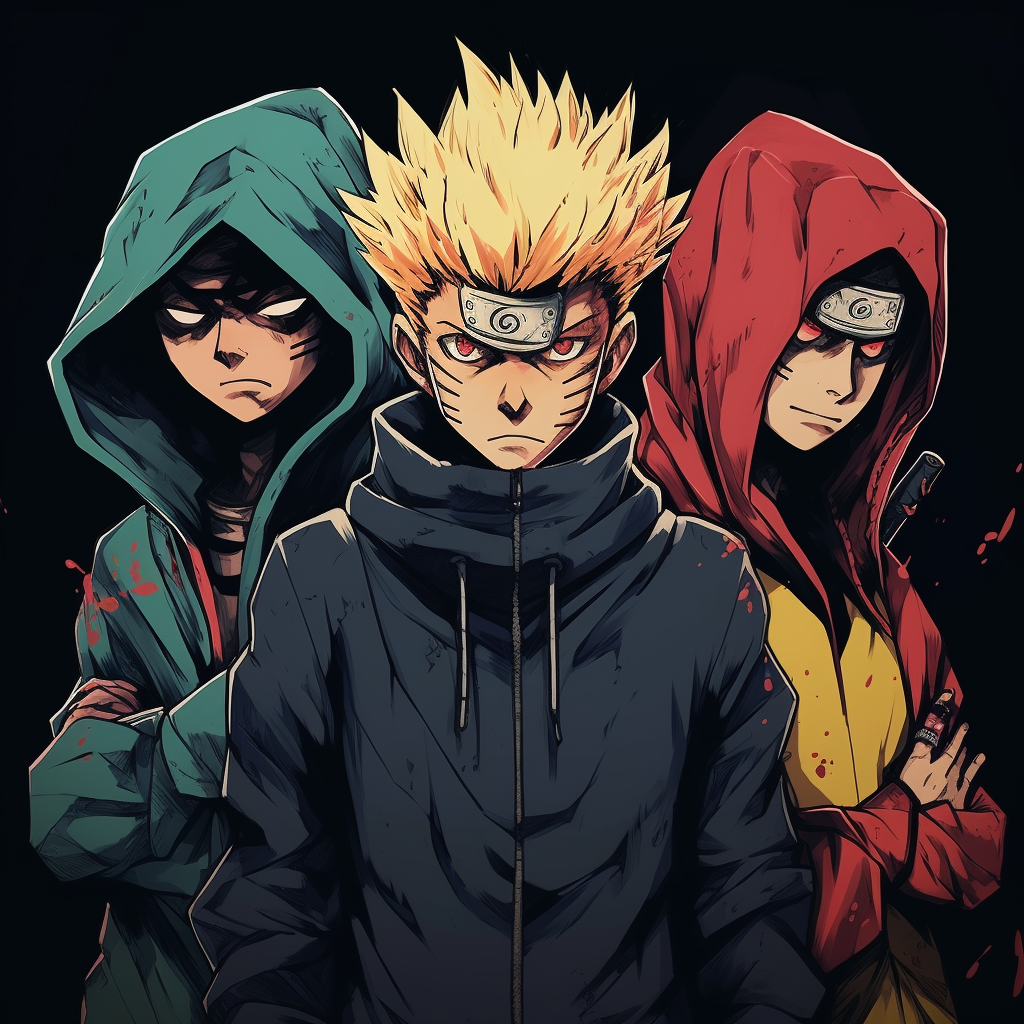 Adventure Time Jujutsu Kaisen Drawing