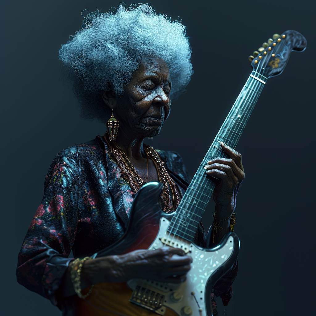 Afro Grandma Soul Band Promotion