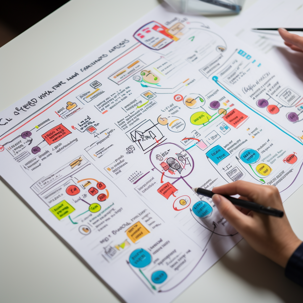 Sketches of Agile Workflow User Experience