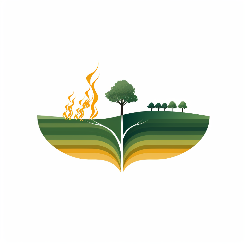 Emissions from agriculture and forestry