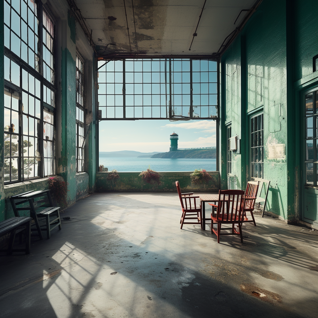 Alcatraz tour inside with captivating history