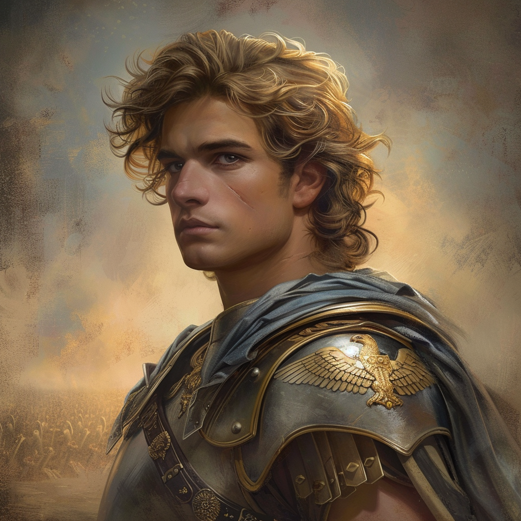 Alexander the Great modern era