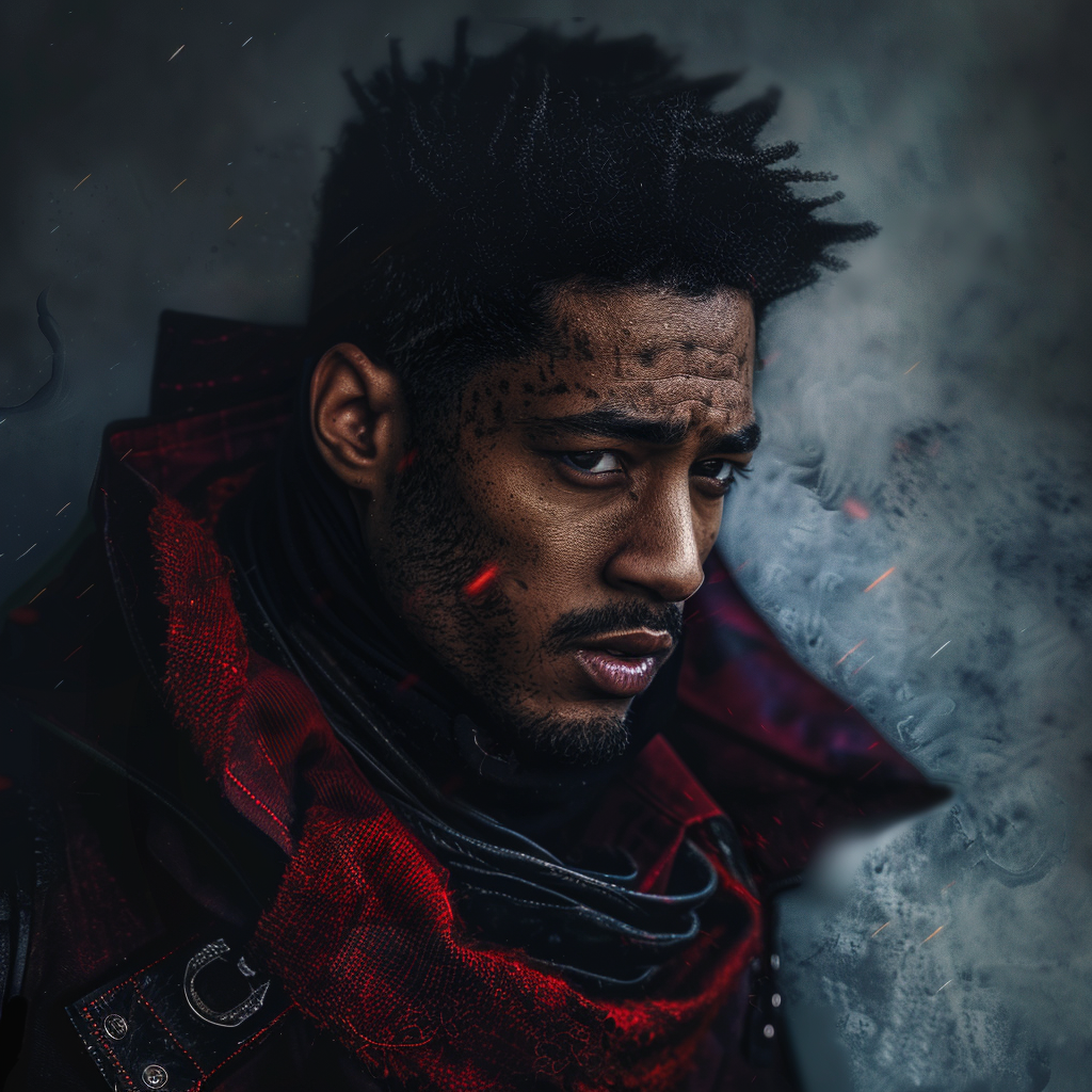 Alfred Enoch Gambit X-Men