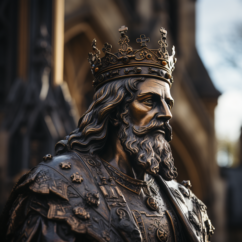 Alfred the Great, the Legendary King