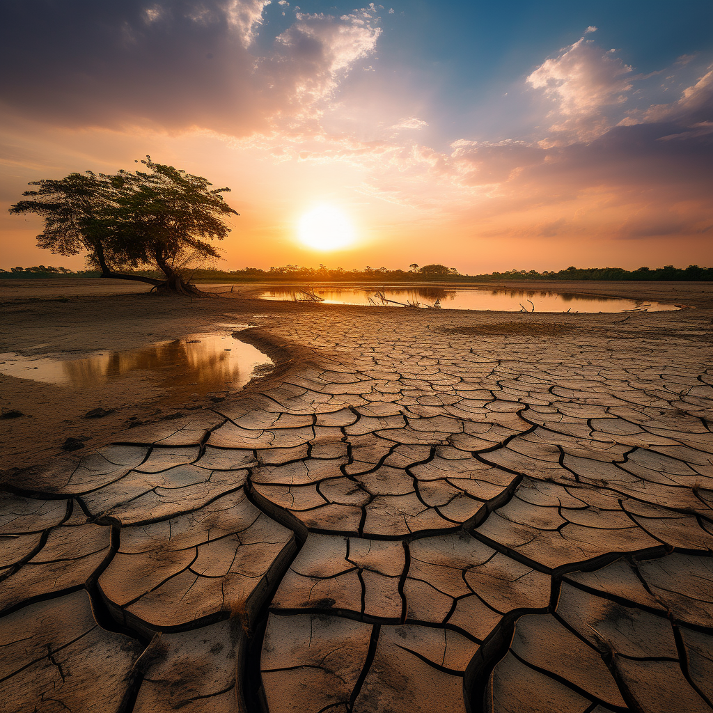 Drought impact on Amazon region: Receding water levels and challenges