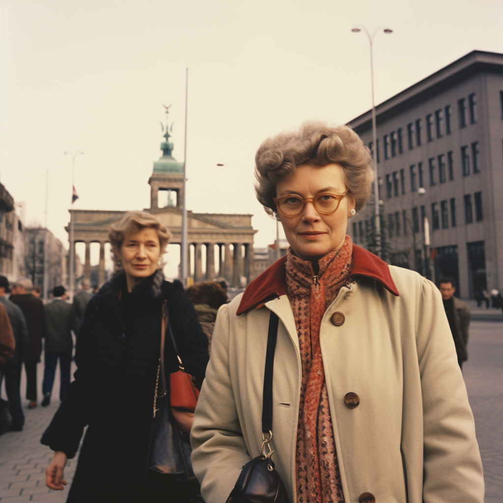 Doctor Marie Zakerzewska in Berlin