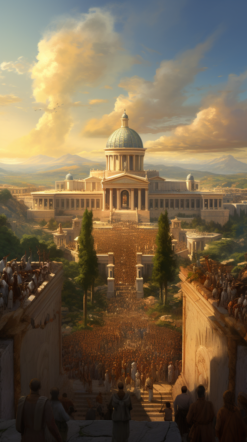 Ancient Rome AR 9:16