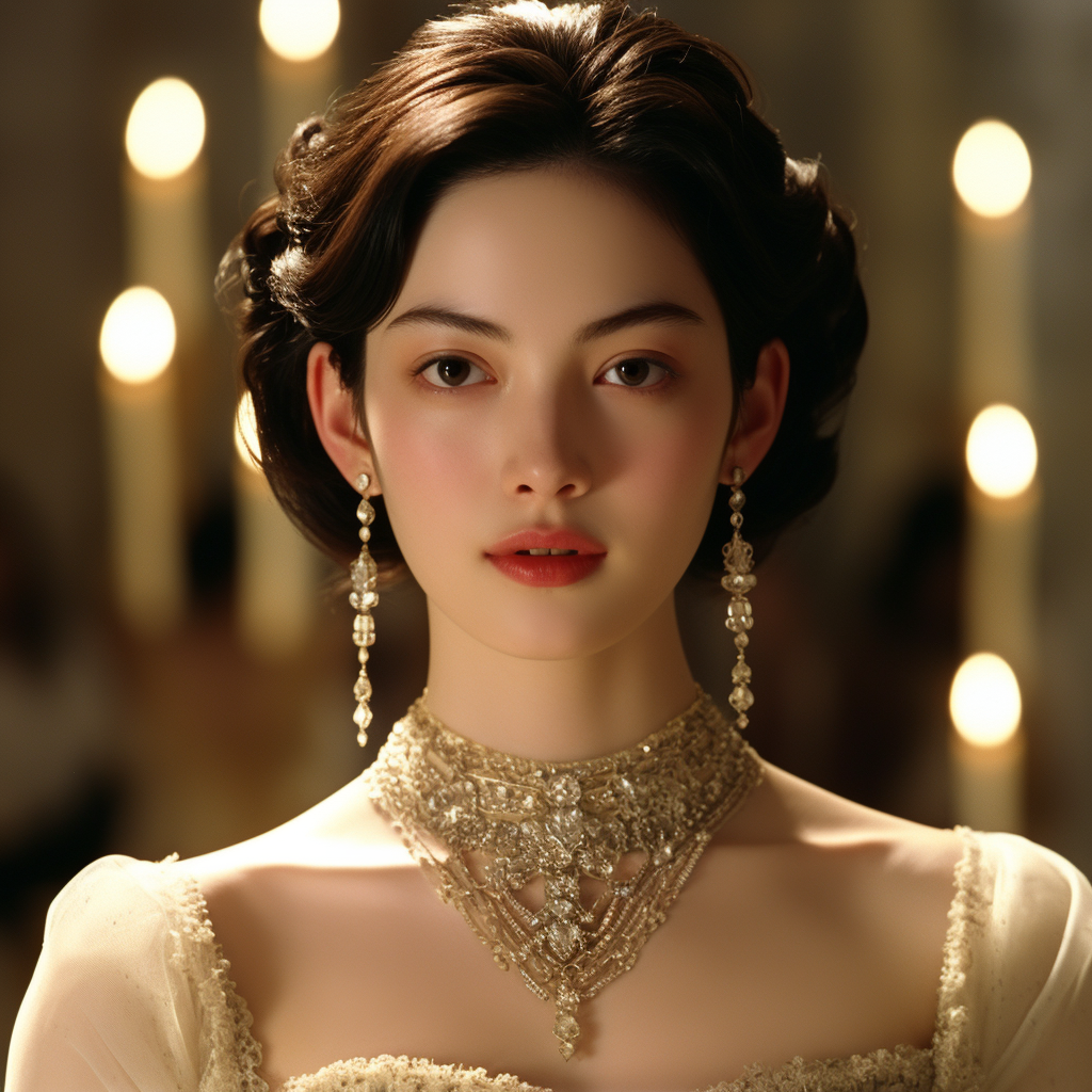 Anne Hathaway in Princess Diaries as Korean Drama