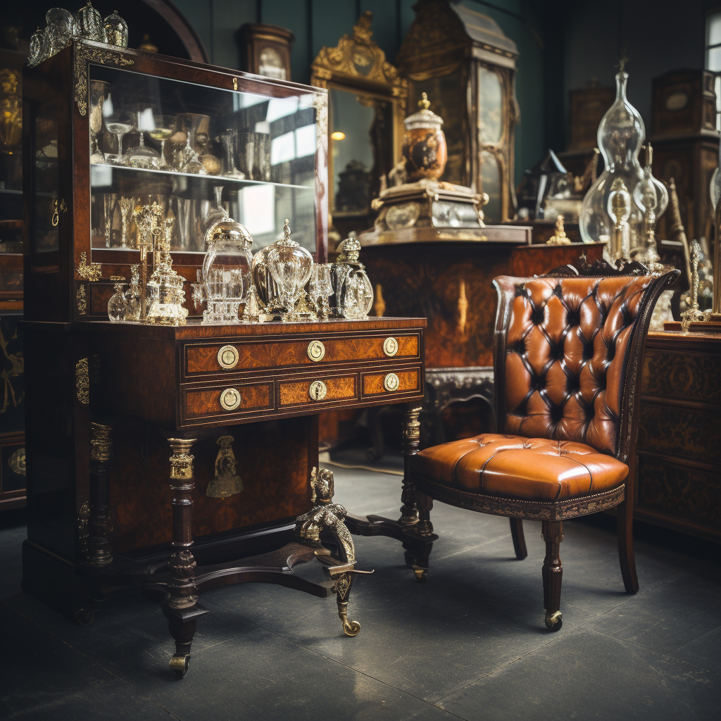 Experts-antique-furniture-purchasing-estate-management